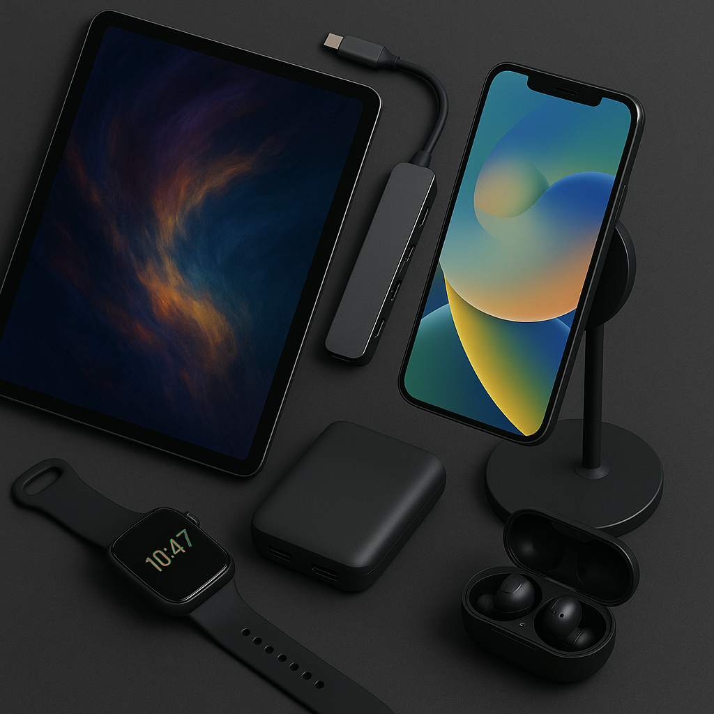 Tech and Electronic Gadgets