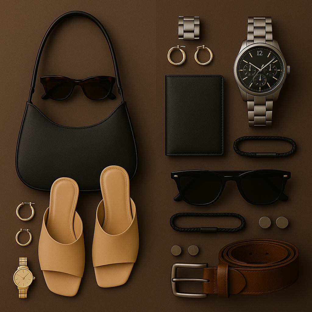 Men and Women's Accessories