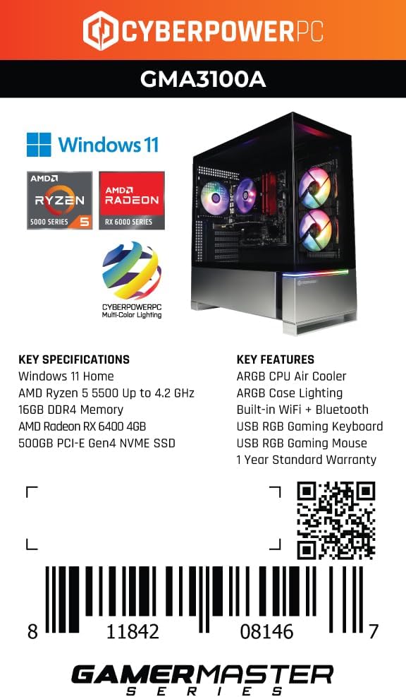 Gaming Desktop Build 2