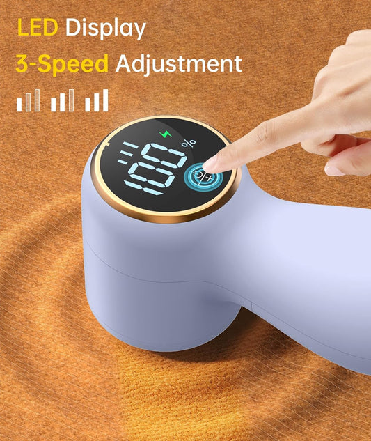 Portable Lint Remover