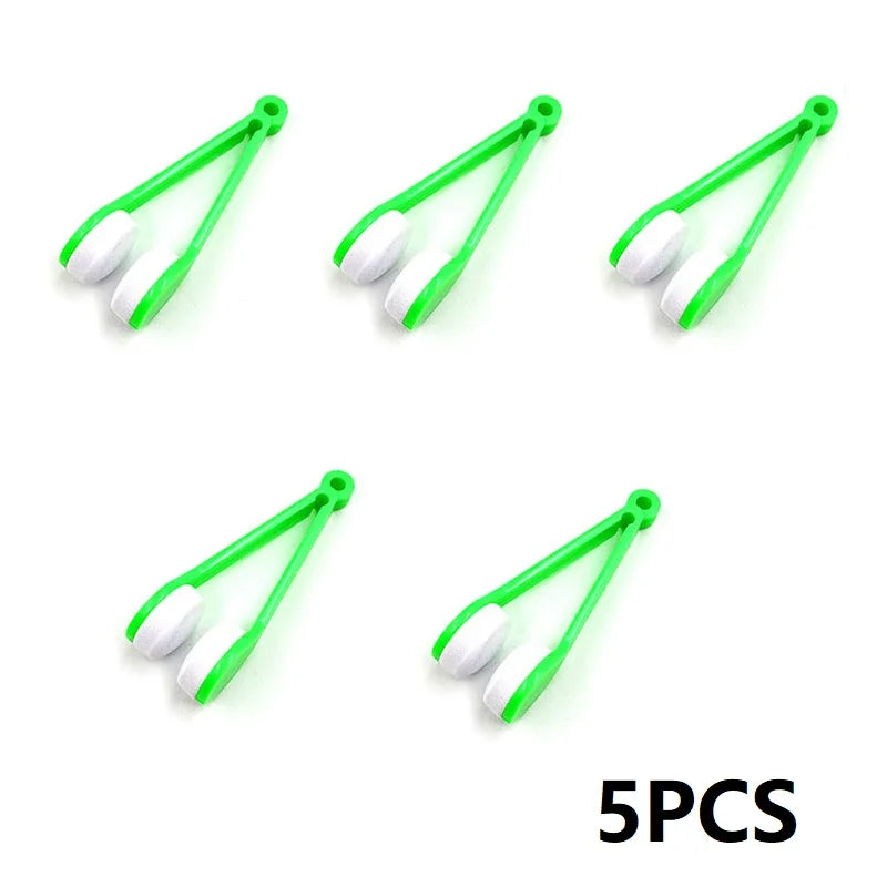 Brush Cleaner for glasses