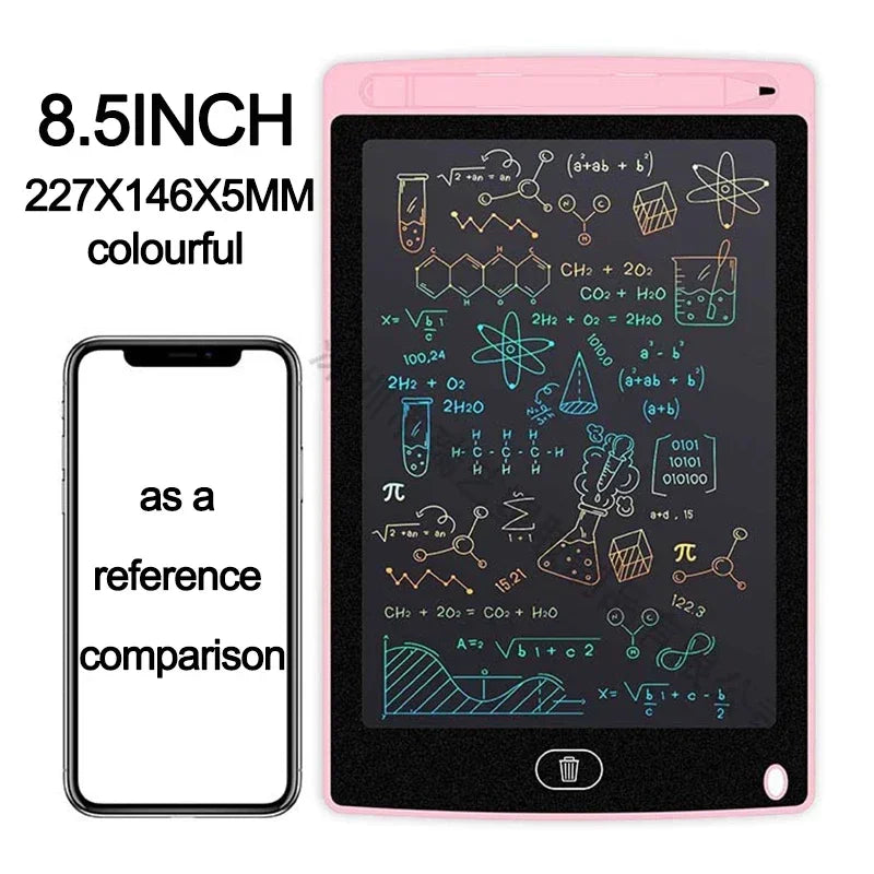 Kids' LCD Writing & Drawing Tablet