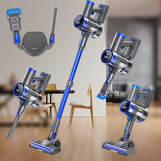 Cordless Vacuum Cleaner