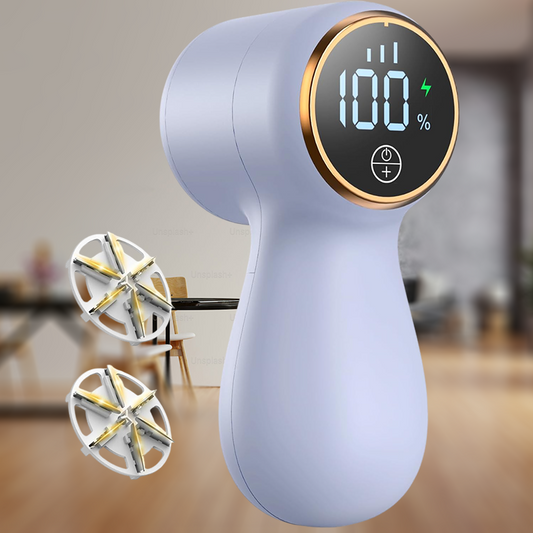 Portable Lint Remover