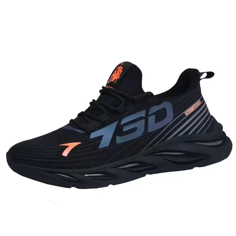 Comfort leisure board sneakers