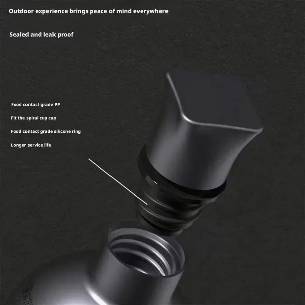 Black myth Wukong 500ML  Gourd Water Bottle 