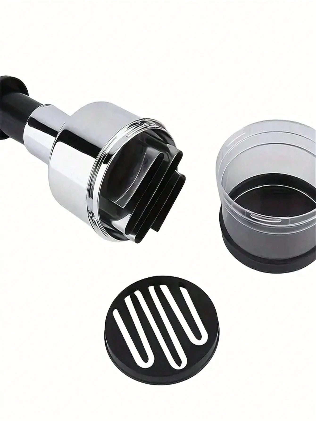 Multifunction Manual Veggie Chopper – Portable Onion, Garlic & Salad Slicer with Container