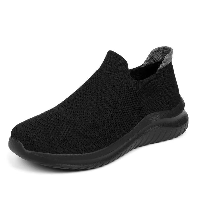 Womens Flat Slip on sneaker