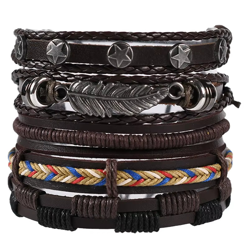 Fashion Bracelet for Men Hand Bracelets 