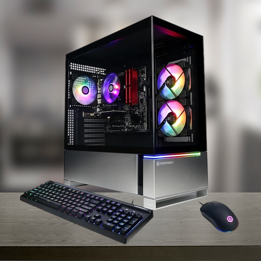 Gaming Desktop Build 2