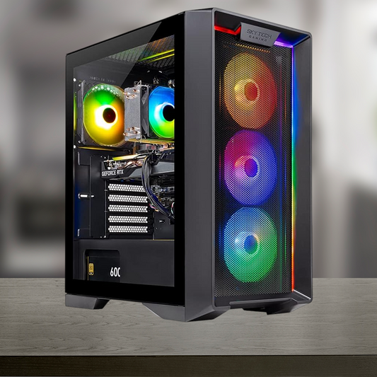 Gaming Desktop Build 1