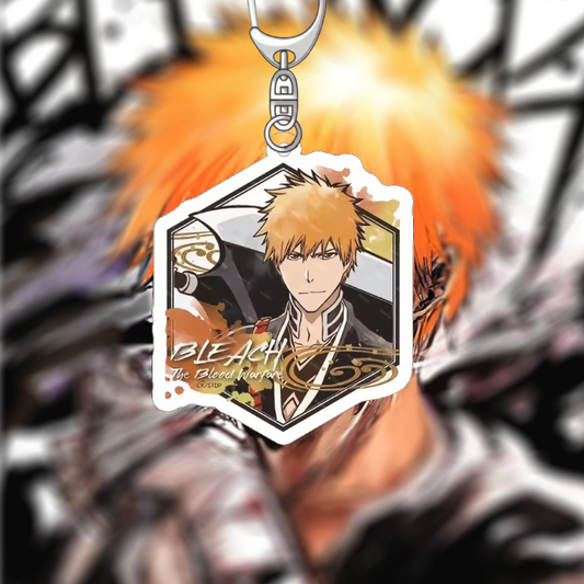  Bleach Anime Keychains