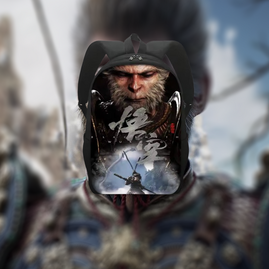 Black Myth Wukong backpack