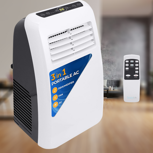 3-In-1 Portable Air Conditioner