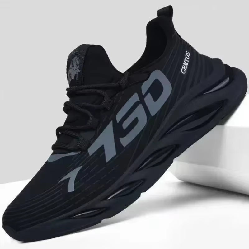 Comfort leisure board sneakers