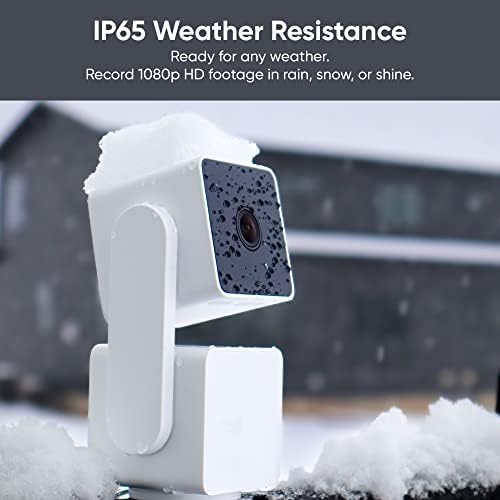 Portable Indoor/Outdoor Camera 