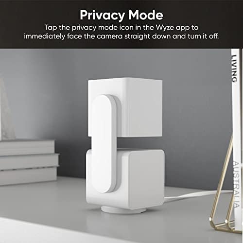 Portable Indoor/Outdoor Camera 
