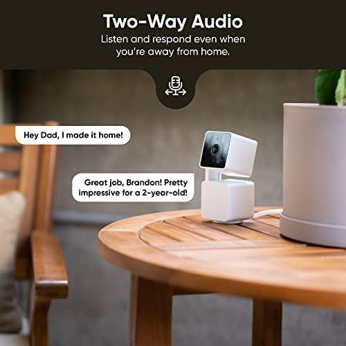 Portable Indoor/Outdoor Camera 