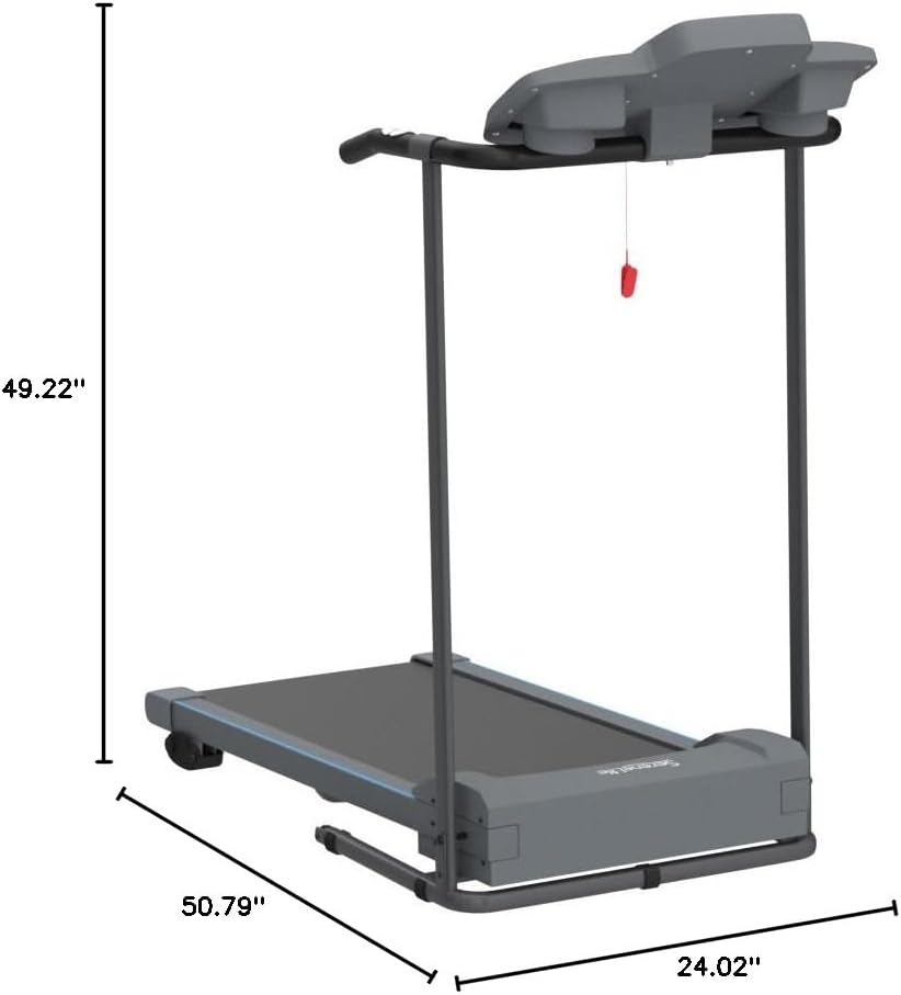 Smart Folding Treadmill 