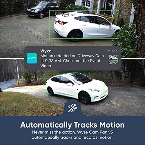 Portable Indoor/Outdoor Camera 
