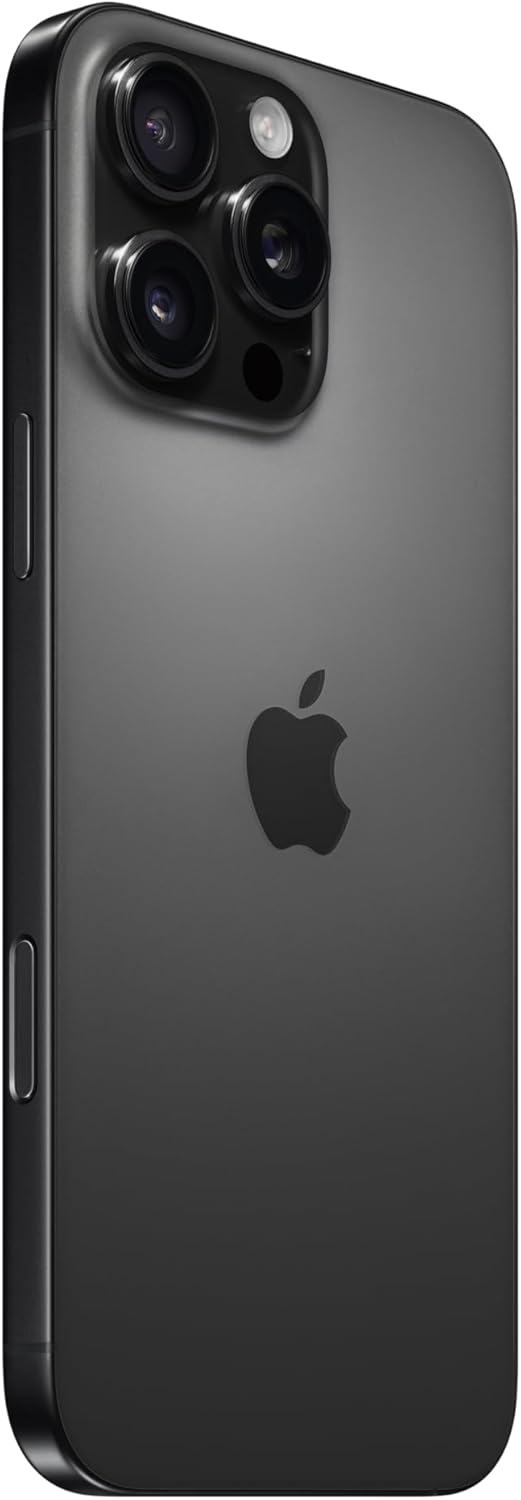 Iphone 16 Pro Max / 256GB / Black Titanium (Unlocked)
