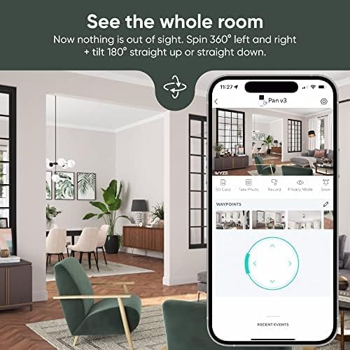 Portable Indoor/Outdoor Camera 