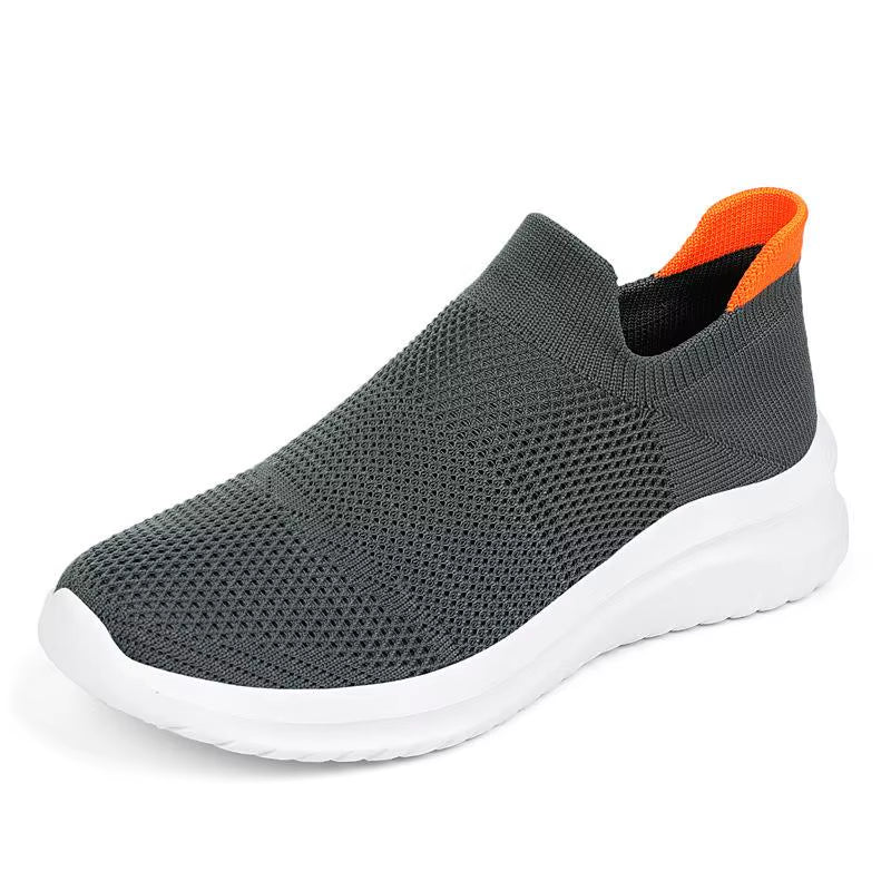 Womens Flat Slip on sneaker