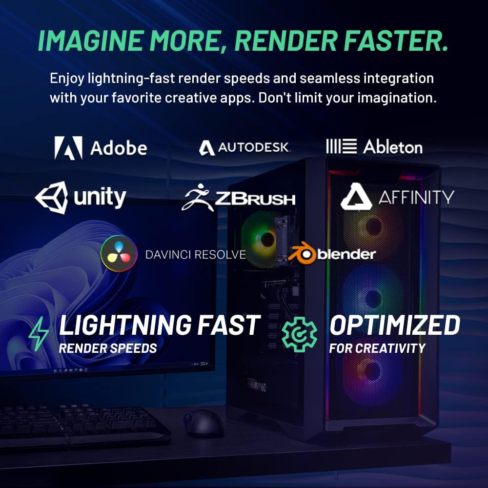 Gaming Desktop Build 1