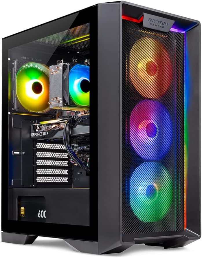 Gaming Desktop Build 1