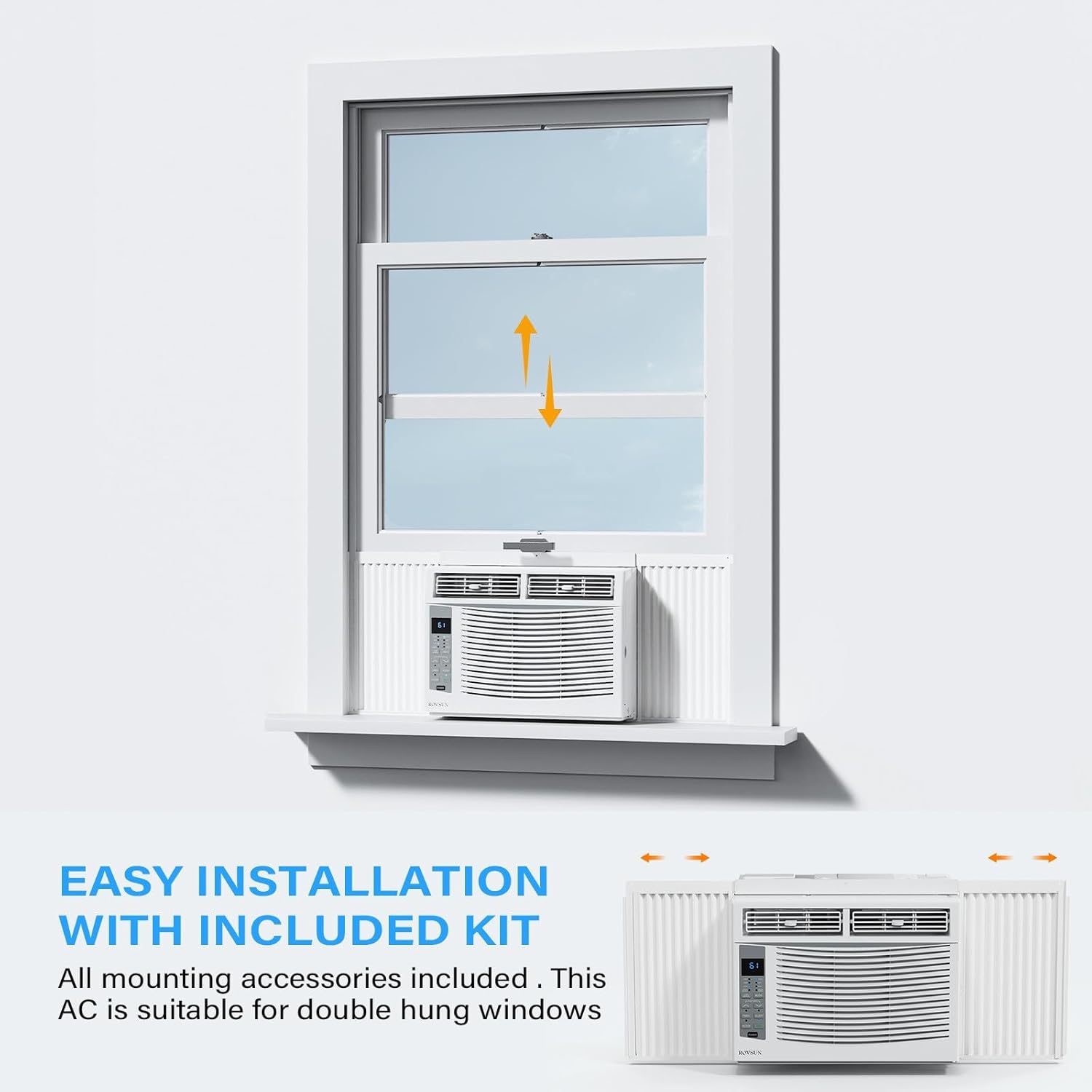  Window Air Conditioner 