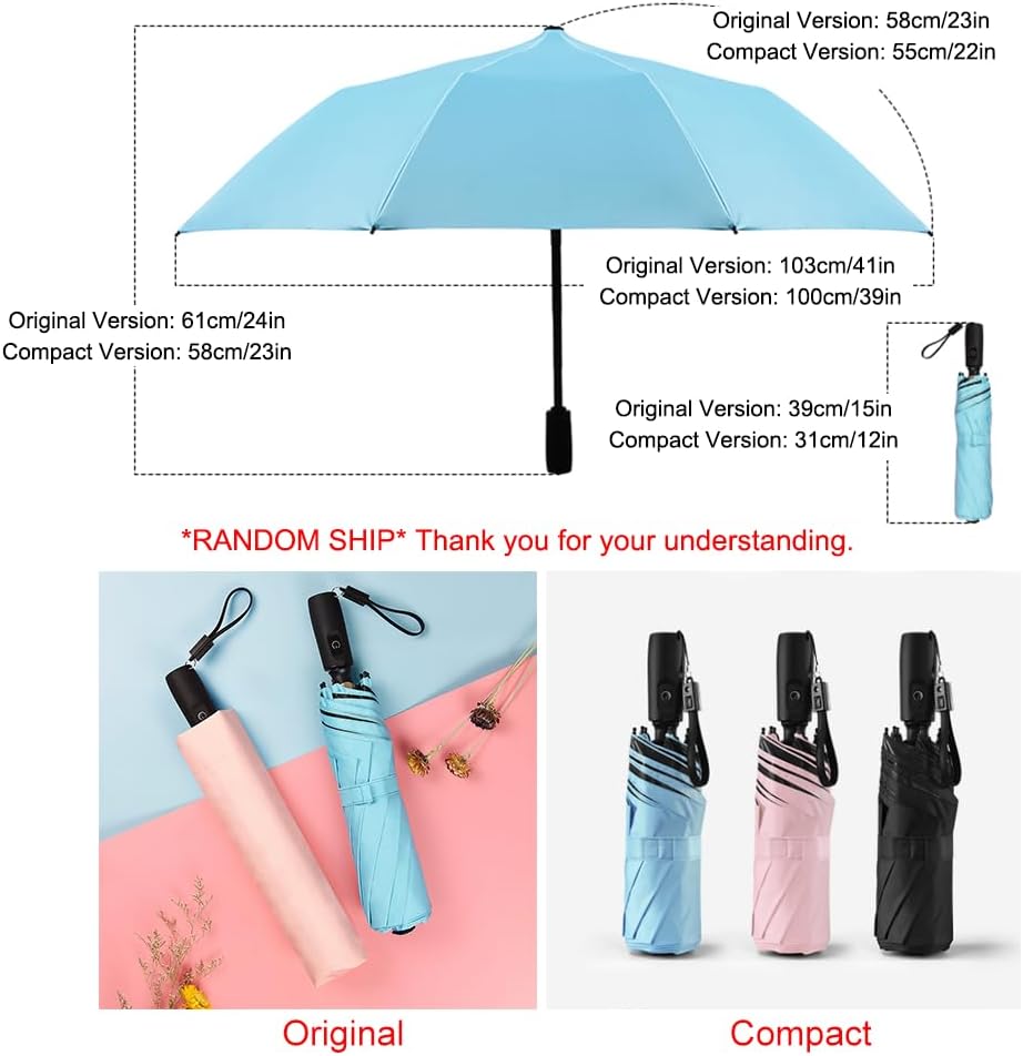 Portable cooling Fan Umbrella