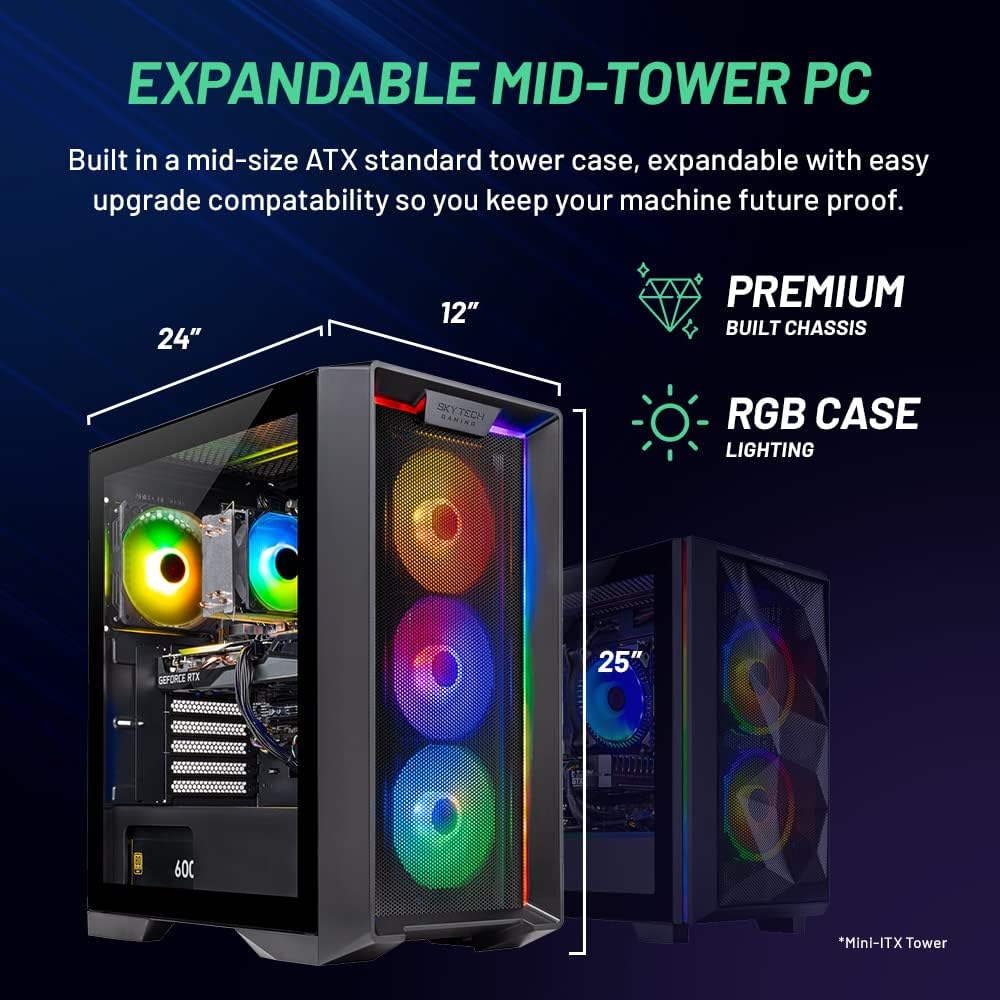 Gaming Desktop Build 1
