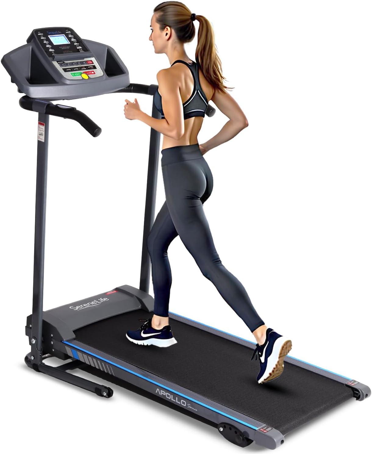 Smart Folding Treadmill 
