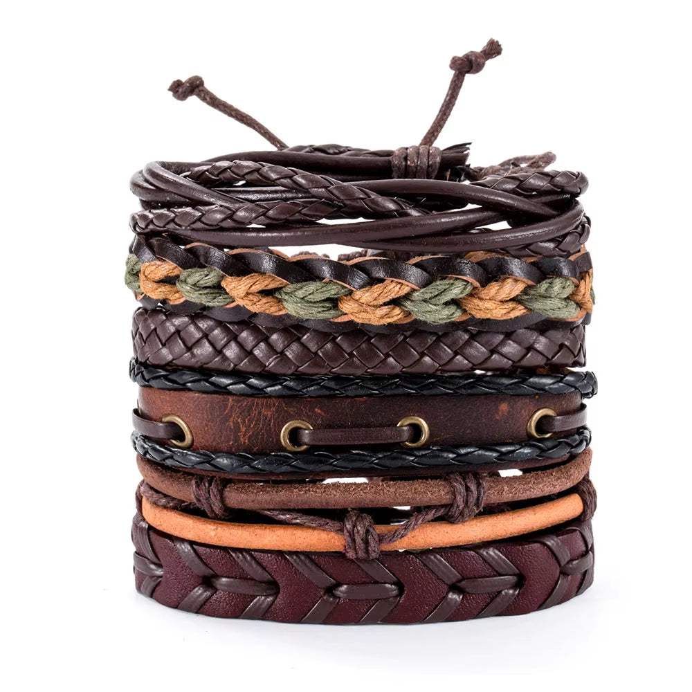 Fashion Bracelet for Men Hand Bracelets 