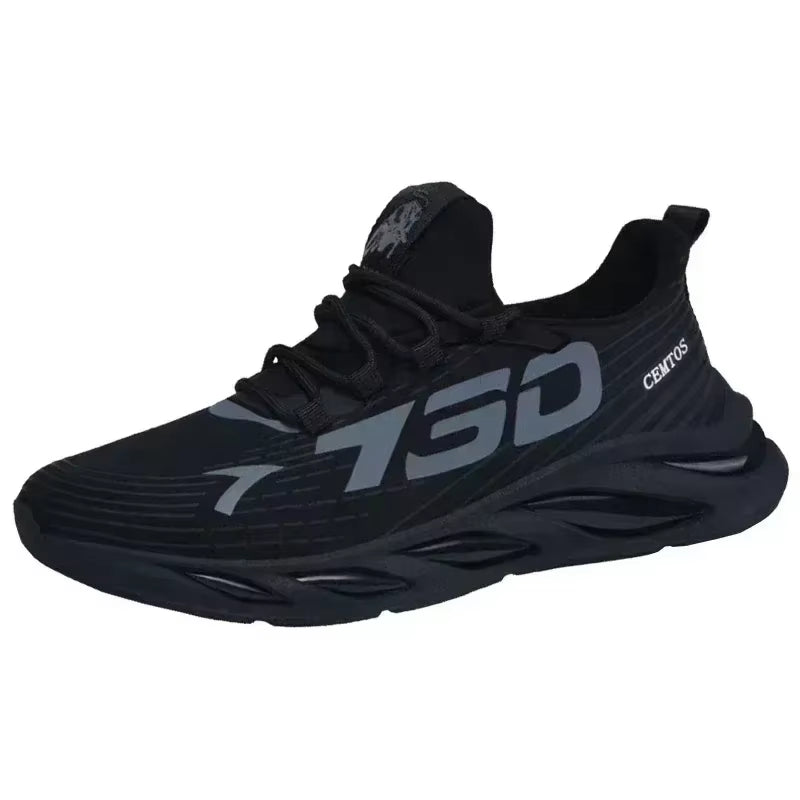 Comfort leisure board sneakers
