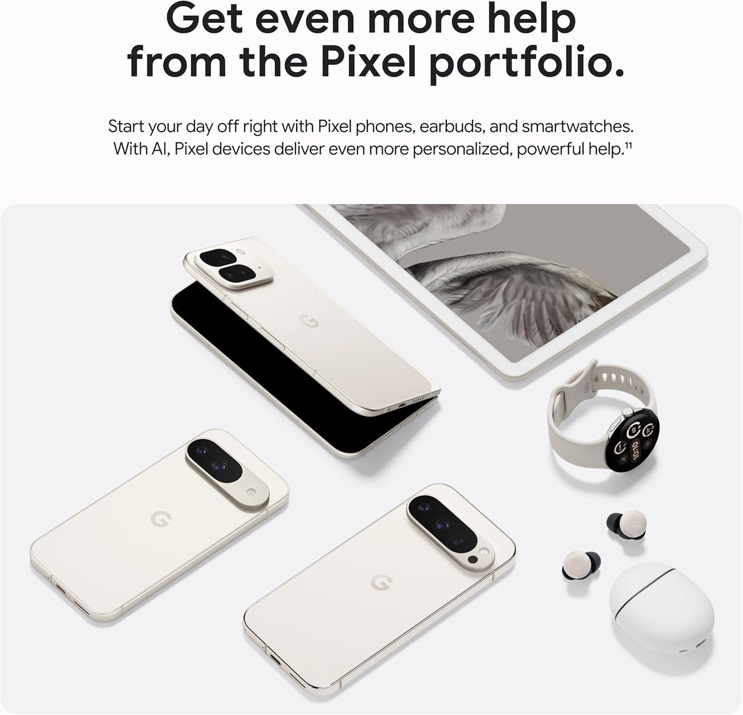 Pixel 9 - Unlocked Android 128 GB