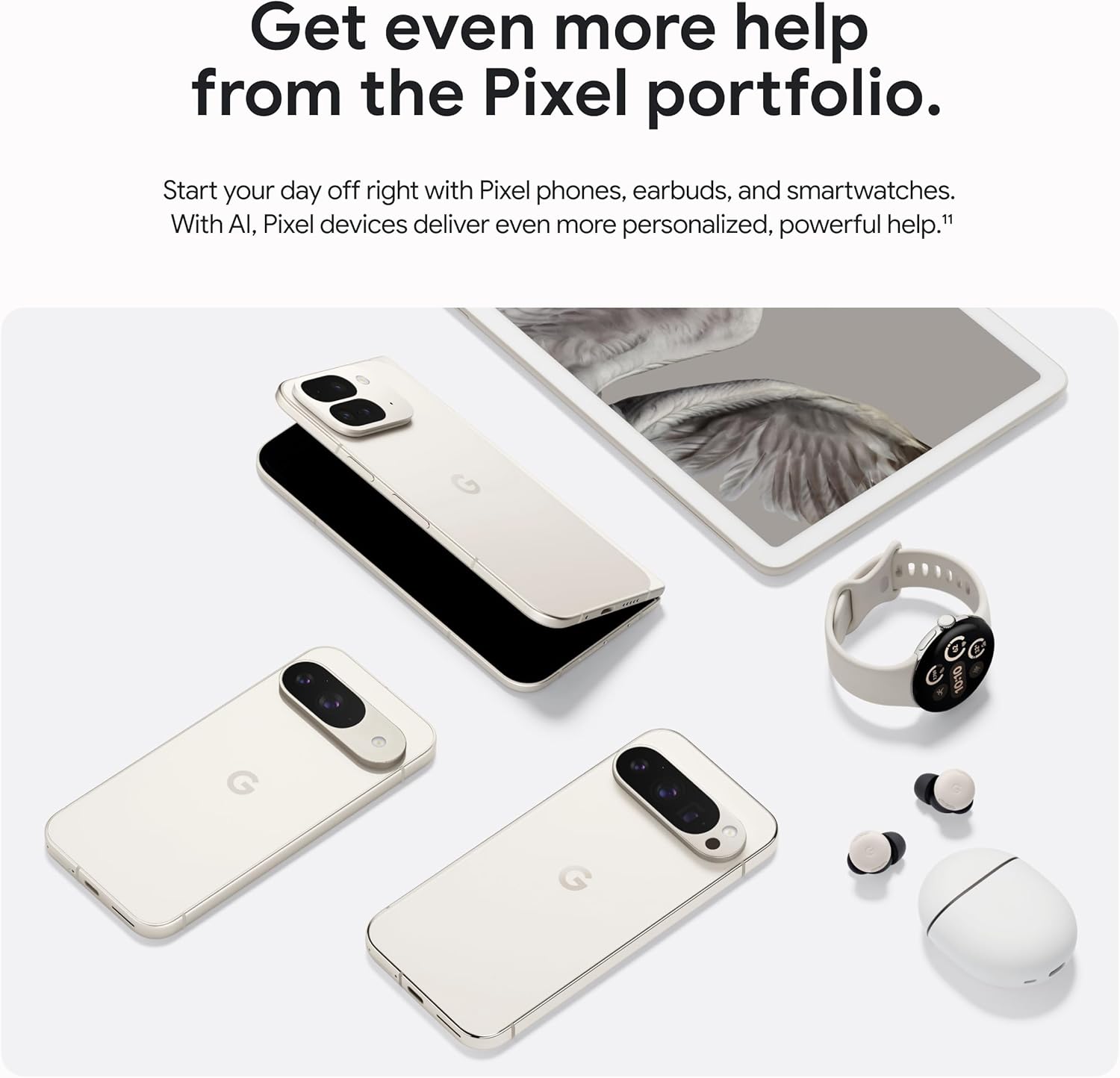 Pixel 9 - Unlocked Android 128 GB