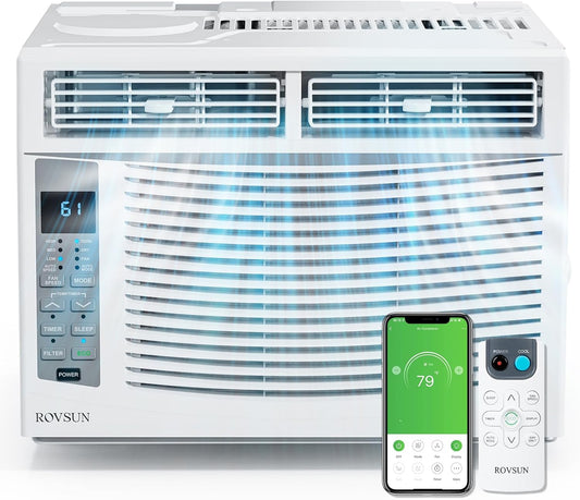  Window Air Conditioner 
