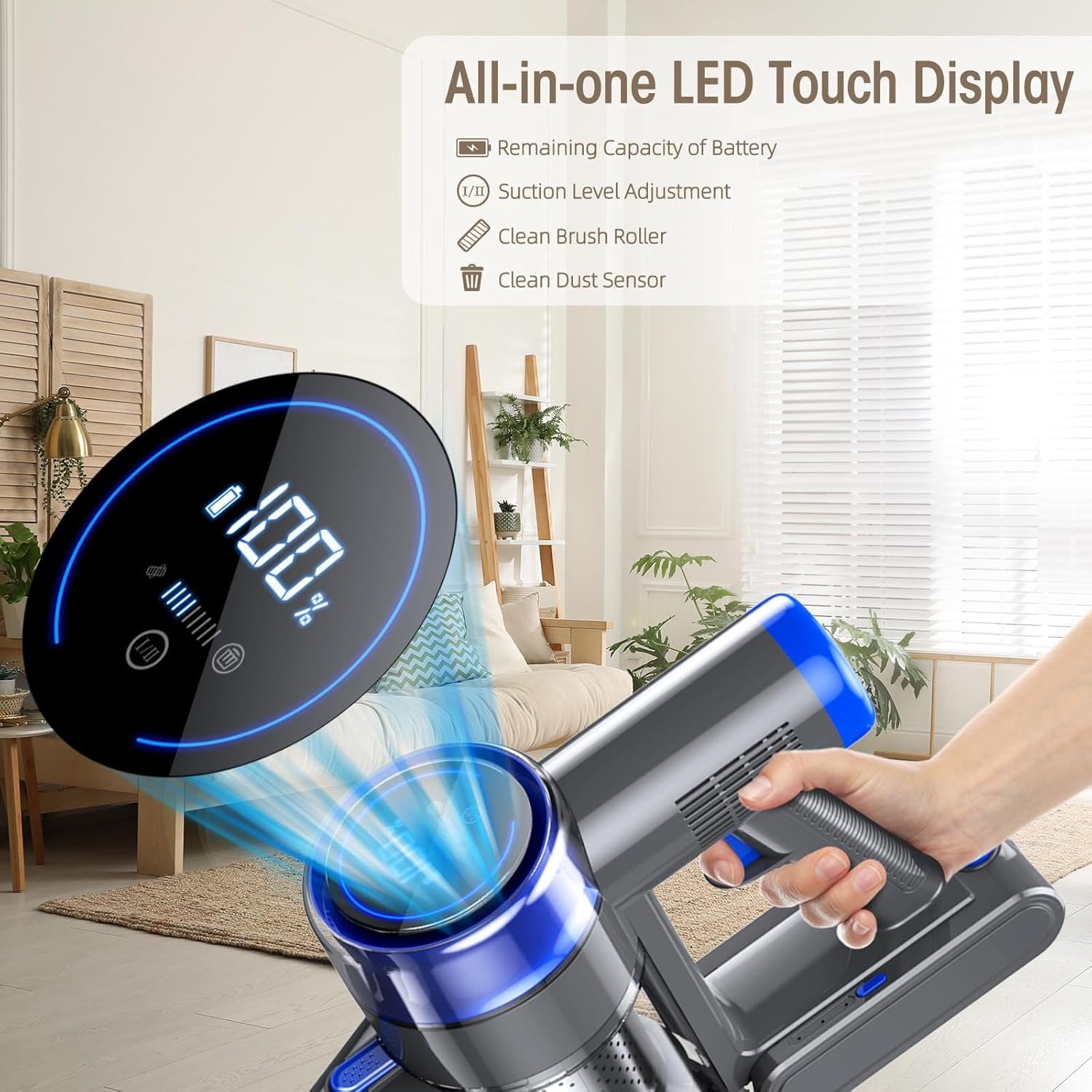Cordless Vacuum Cleaner