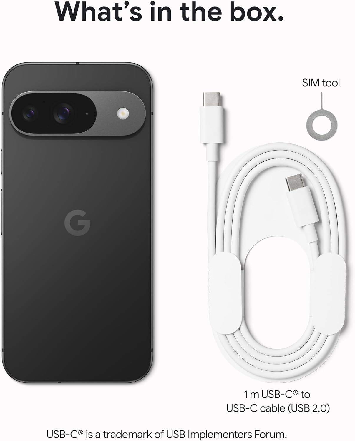 Pixel 9 - Unlocked Android 128 GB