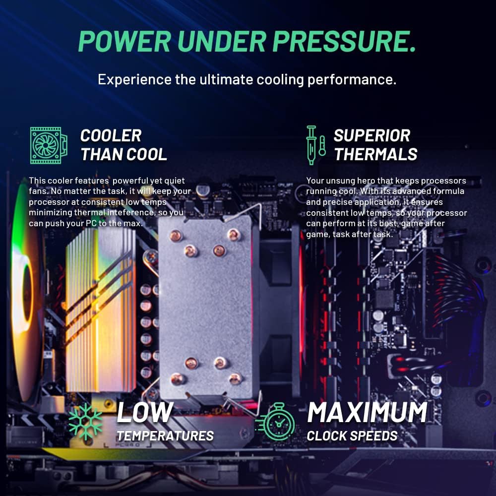 Gaming Desktop Build 1