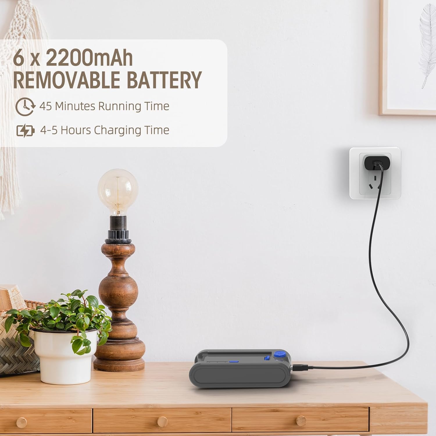 Cordless Vacuum Cleaner