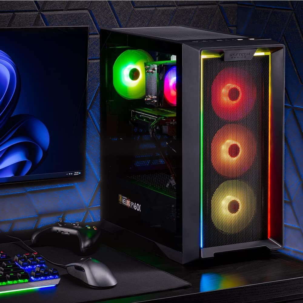 Gaming Desktop Build 1