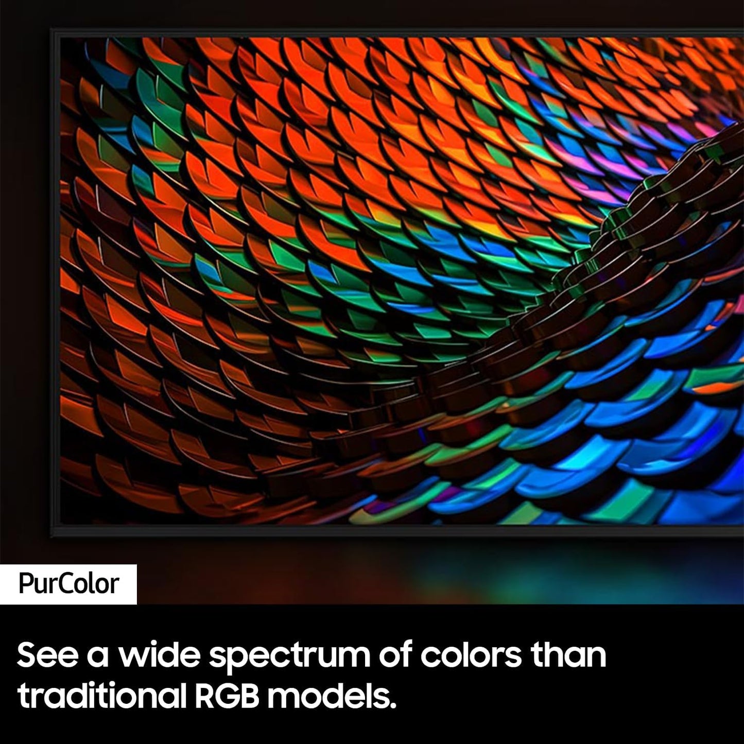 Samsung 65-Inch TV