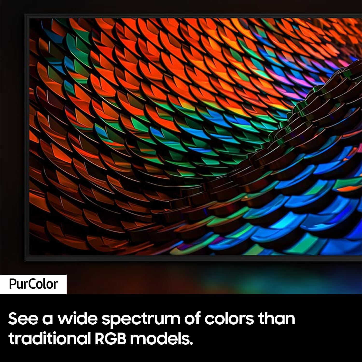 Samsung 65-Inch TV