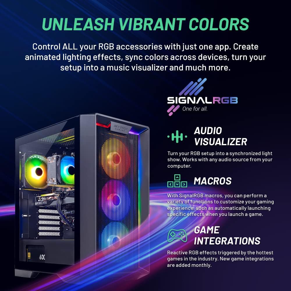 Gaming Desktop Build 1