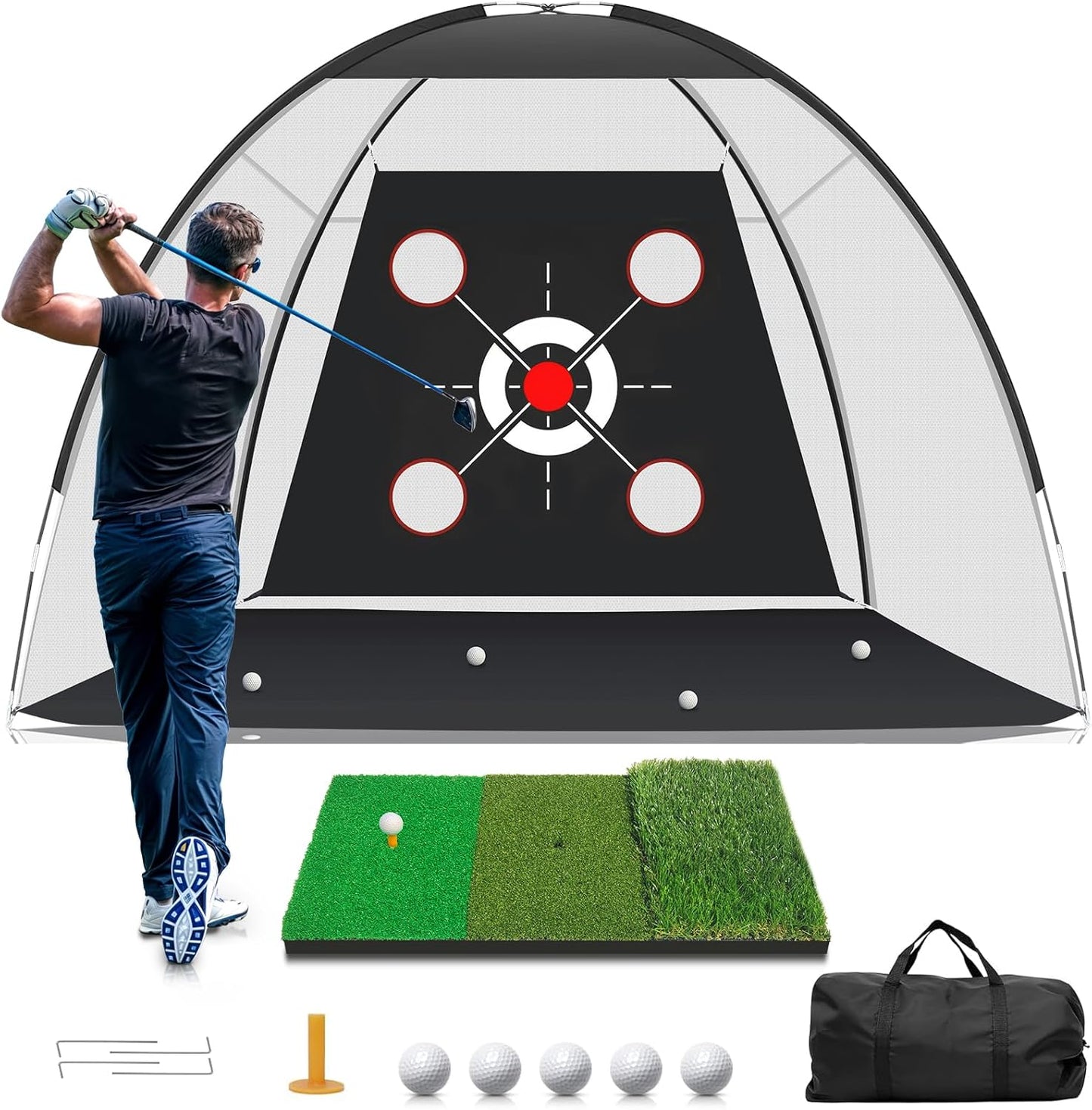 The Summer Practice Golf Set(Complete) 