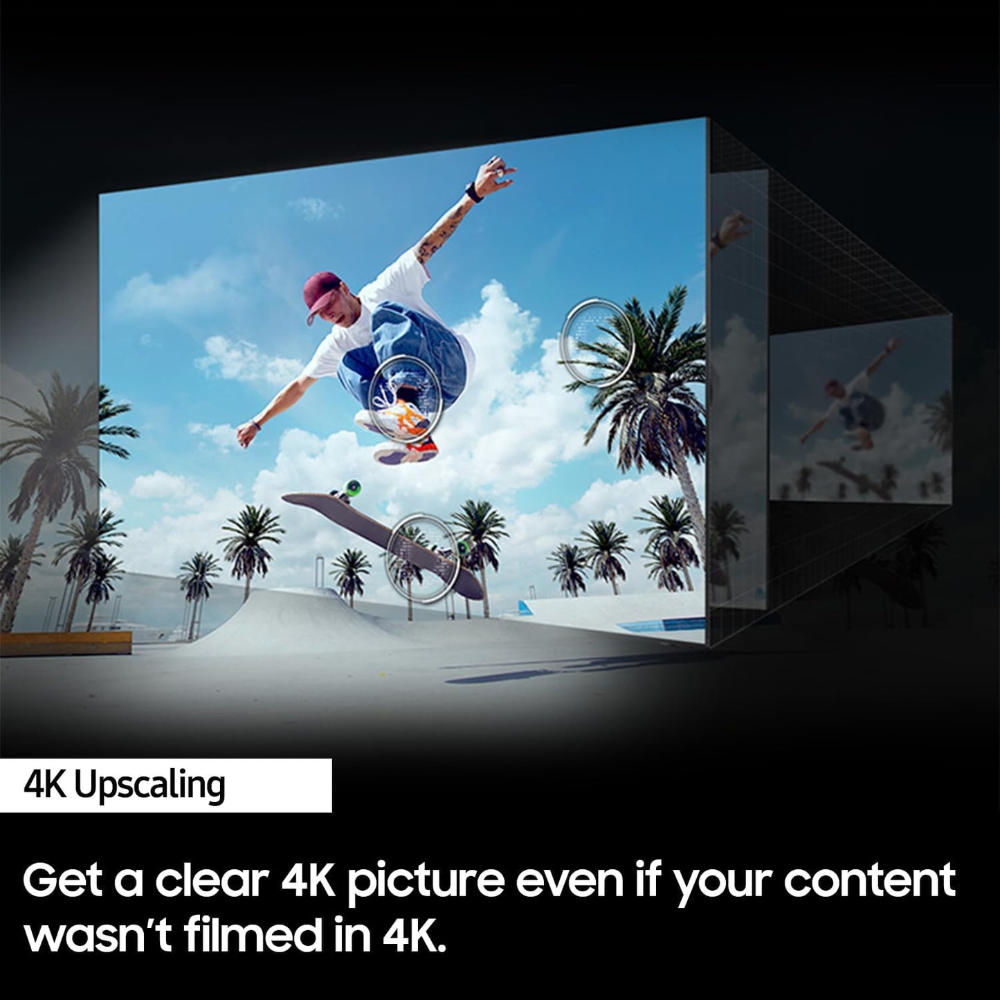 Samsung 65-Inch TV