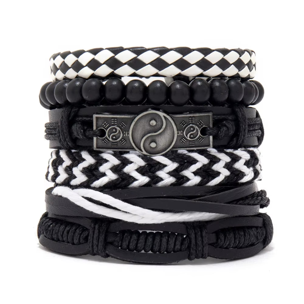 Fashion Bracelet for Men Hand Bracelets 