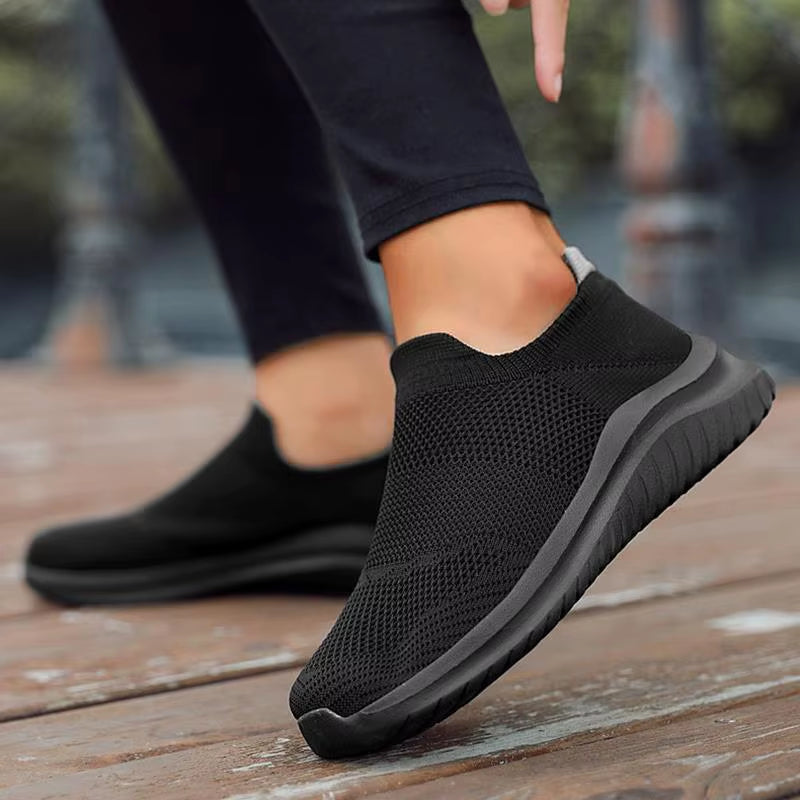 Womens Flat Slip on sneaker